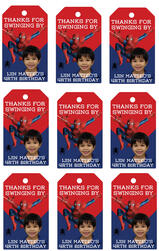 souvenir Tag