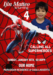 Birthday Invitation